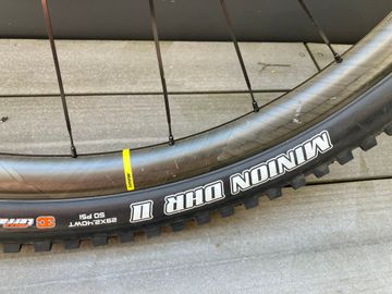 Used Mavic Crossmax Carbon XL R 29 bike — image 8 of 22
