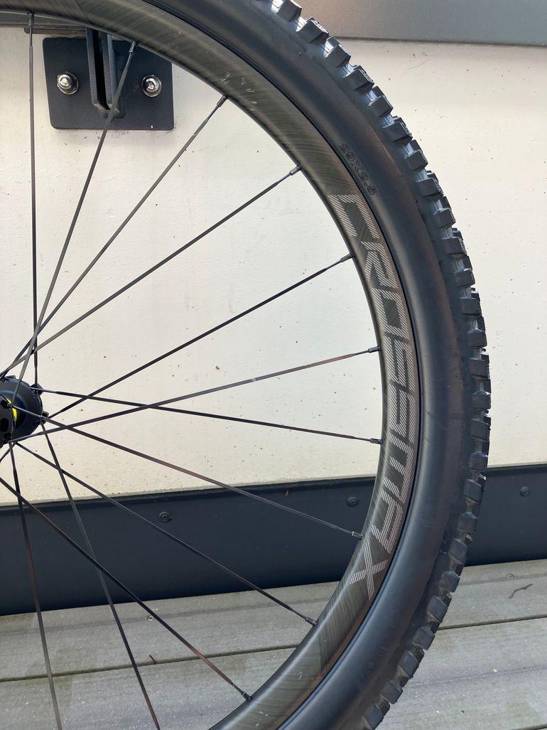 Used Mavic Crossmax Carbon XL R 29 bike — image 21 of 22