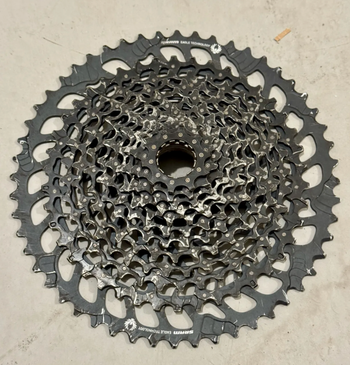 Used Sram GX Eagle 12-Speed Cassette Drivetrain & Pedals