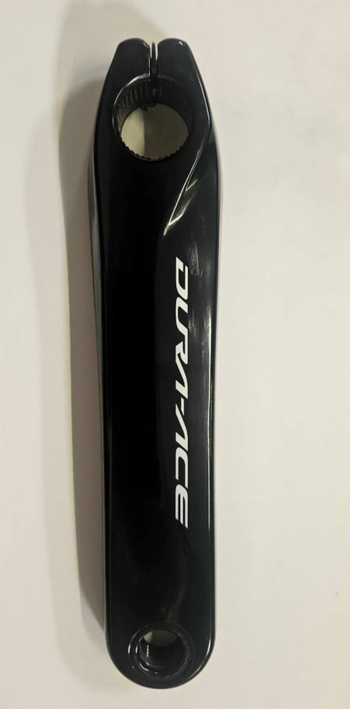 Used Shimano Dura-Ace FC-R9100 Left Crank Arm Drivetrain & Pedals