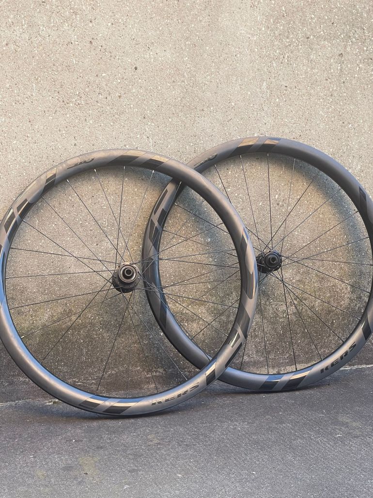 Käytetty Qtc kers bike — kuva 11 / 11