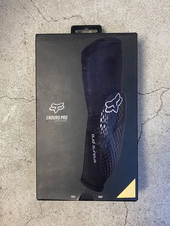 Použité Fox Enduro Pro Elbow Guard Cycling Clothing