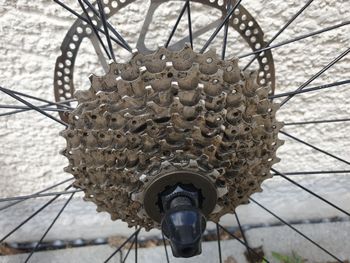 Mavic XM 317 2018 bike de segunda mano — imagen 6 de 7