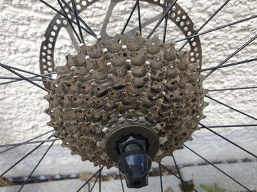Used Mavic XM 317 2018 bike — image 6 of 7