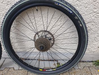 Mavic XM 317 2018 bike de segunda mano — imagen 2 de 7