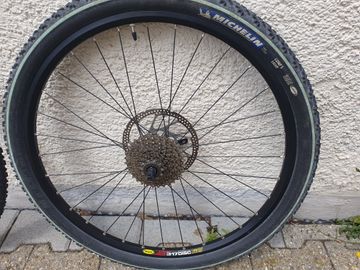Used Mavic XM 317 2018 bike — image 2 of 7