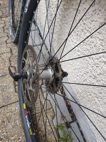 Mavic XM 317 2018 bike de segunda mano — imagen 3 de 7