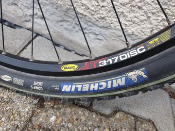 Used Mavic XM 317 2018 bike — image 7 of 7