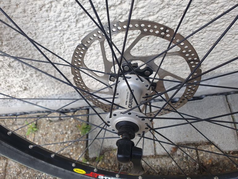 Mavic XM 317 2018 bike de segunda mano — imagen 4 de 7