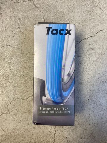 Brugt Tacx Trainer Tyre Tyres & Tubes
