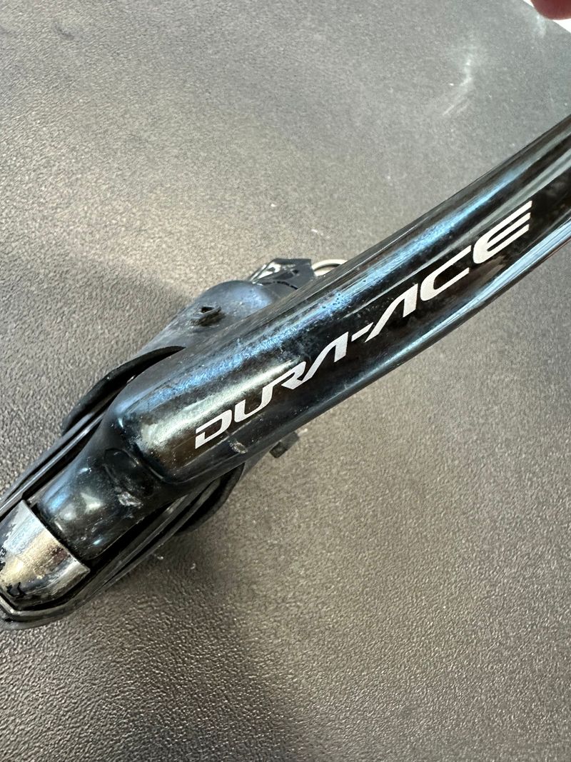 Used Shimano Dura-Ace ST-R9150 2020 Drivetrain & Pedals
