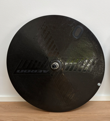 Použité Ron Wheels Aeron X Disc Wheel 2022 Wheels