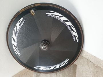 Gebrauchtes Zipp 28" Scheibenrad Carbon 2023 Wheels