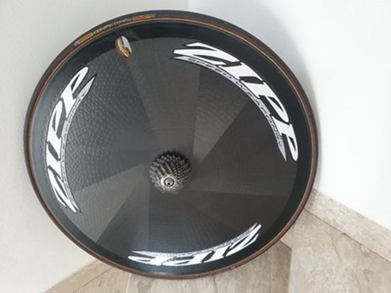 Used Zipp 28" Scheibenrad Carbon 2023 Wheels