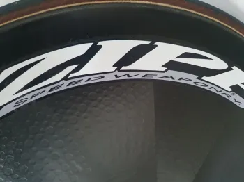 Brugt Zipp 28" Scheibenrad Carbon 2023 bike — billede 5 af 11
