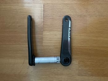 Brugt Sram Red Crankarms 170mm Drivetrain & Pedals