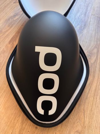 Brugt POC Tempor Helmet Cycling Accessories
