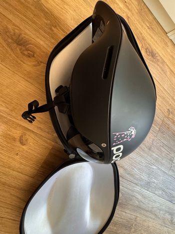 Brugt POC Tempor Helmet bike — billede 2 af 9