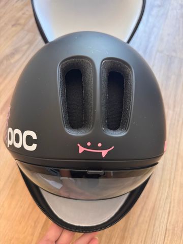 Gebrauchtes POC Tempor Helmet bike — Bild 3 von 9