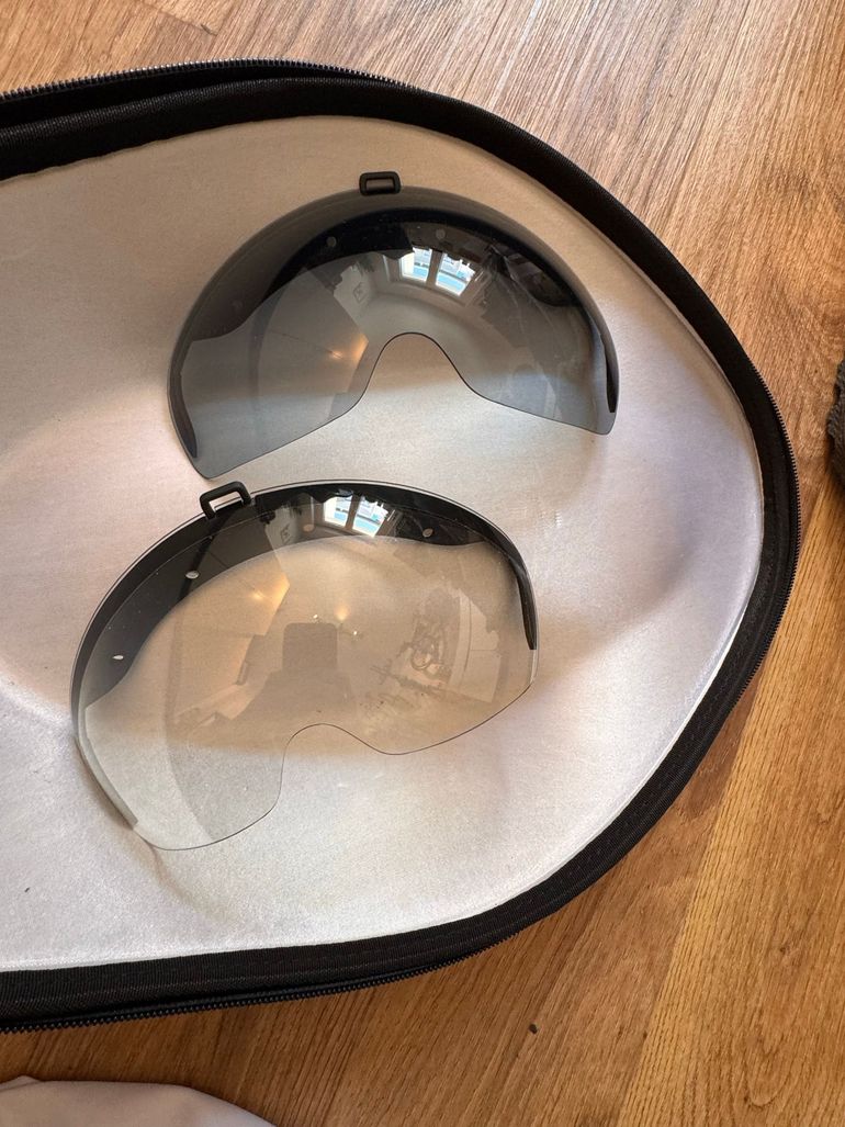 Brugt POC Tempor Helmet bike — billede 9 af 9