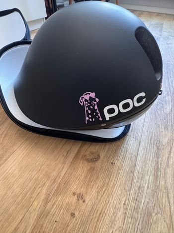 Brugt POC Tempor Helmet bike — billede 4 af 9