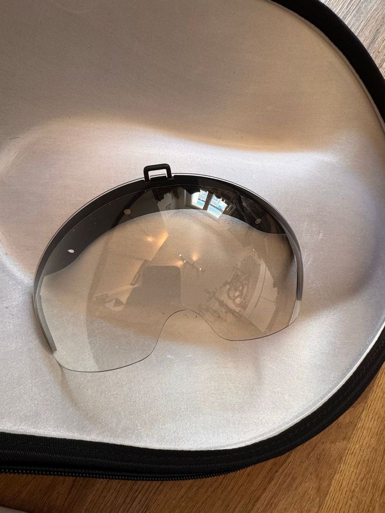 Brugt POC Tempor Helmet bike — billede 8 af 9