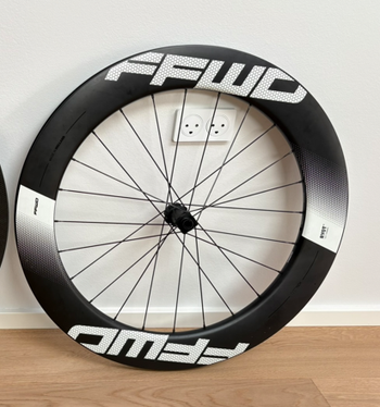 Used Ffwd RYOT 77 Wheelset Wheels
