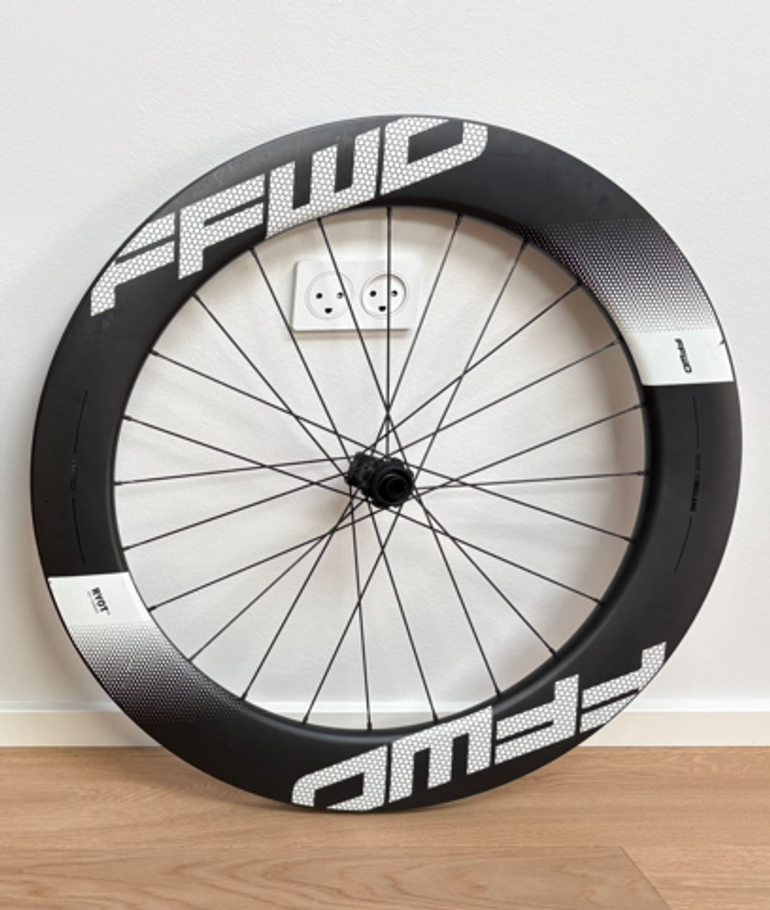 Used Ffwd RYOT 77 Wheelset bike — image 2 of 2