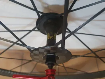 Käytetty Mavic Cosmic Carbon Ultimate 2024 bike — kuva 7 / 8