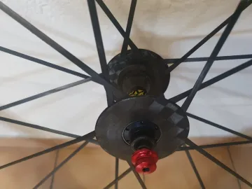 Käytetty Mavic Cosmic Carbon Ultimate 2024 bike — kuva 6 / 8