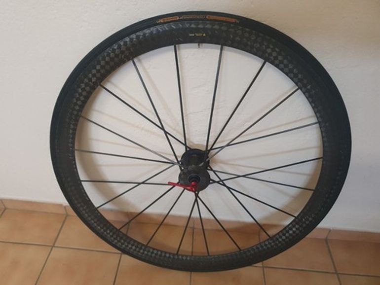 Brugt Mavic Cosmic Carbon Ultimate 2024 bike — billede 3 af 8