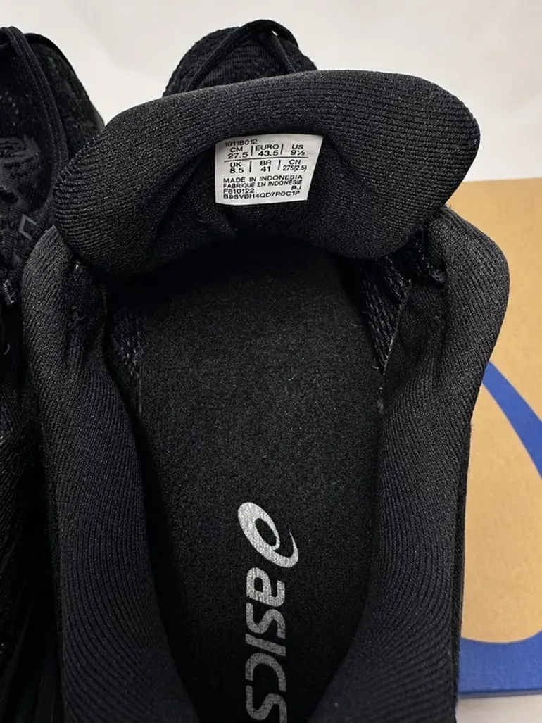 Used Scarpa Asics Gel Cumulus bike — image 13 of 13