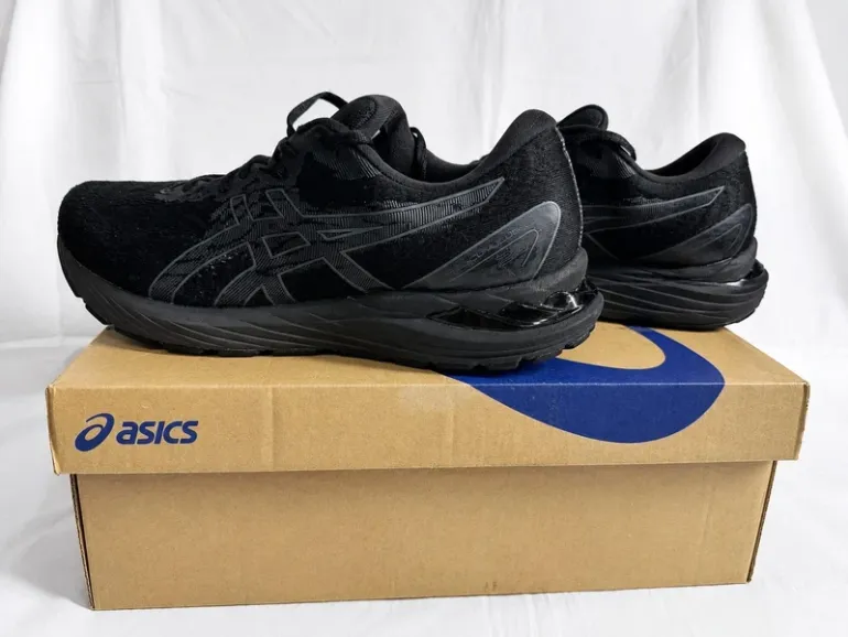 Used Scarpa Asics Gel Cumulus bike — image 7 of 13