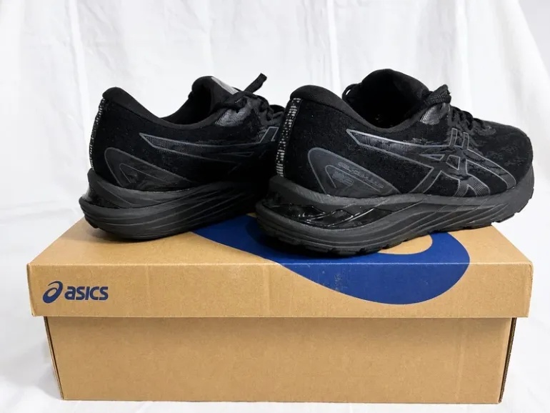 Used Scarpa Asics Gel Cumulus bike — image 8 of 13