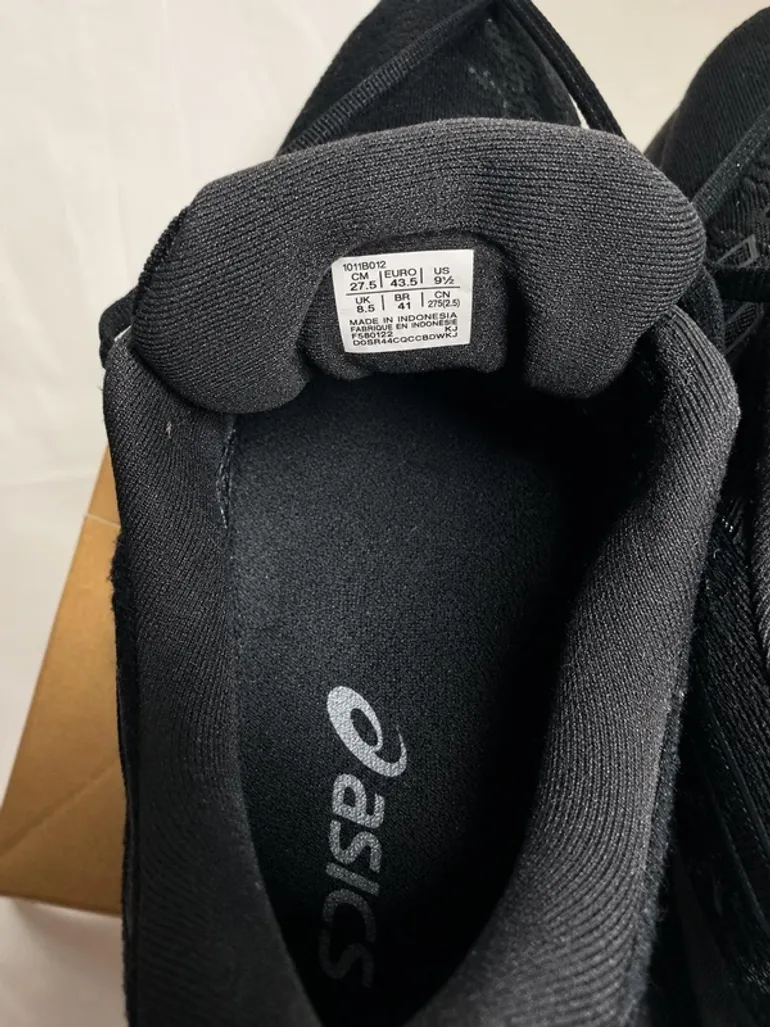 Used Scarpa Asics Gel Cumulus bike — image 12 of 13