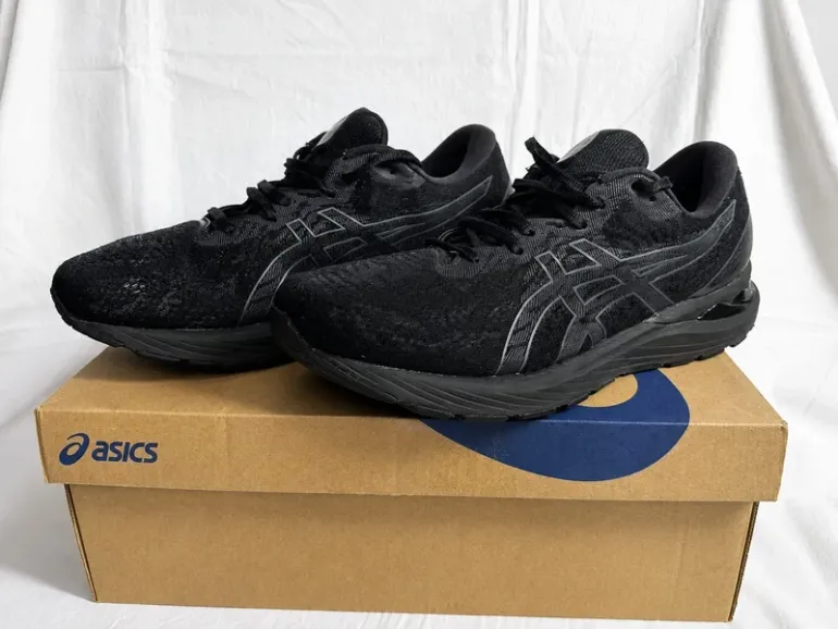 Used Scarpa Asics Gel Cumulus bike — image 6 of 13