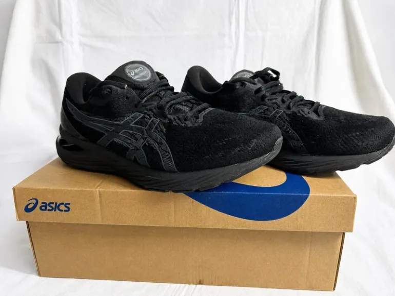Used Scarpa Asics Gel Cumulus bike — image 5 of 13