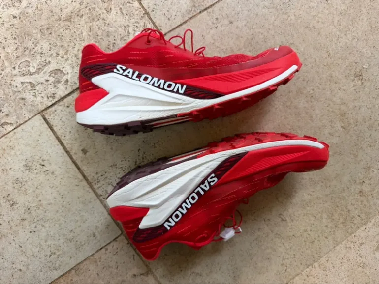 Used Salomon S/Lab Pulsar 4 bike — image 4 of 10