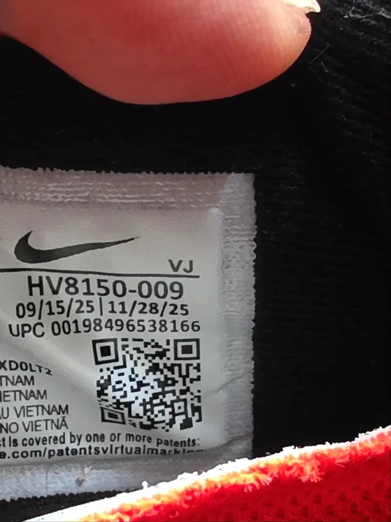 Używany Nike Vomero 18 Plus bike — zdjęcie 6 z 6