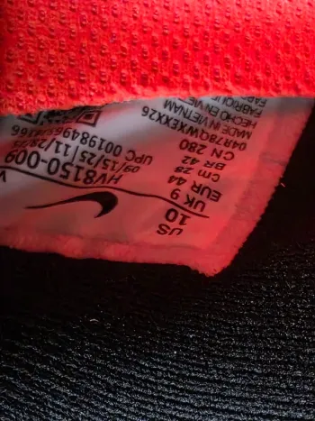 Używany Nike Vomero 18 Plus bike — zdjęcie 5 z 6