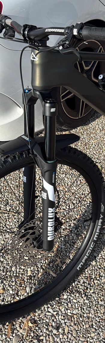 Used Sr Suntour Durolux RC+ 2026 Fork