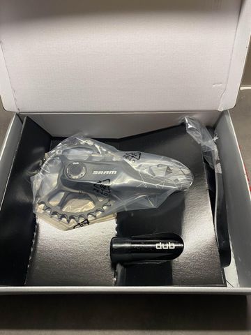 Brugt Sram Pédalier SRAM NX 12v bike — billede 3 af 4