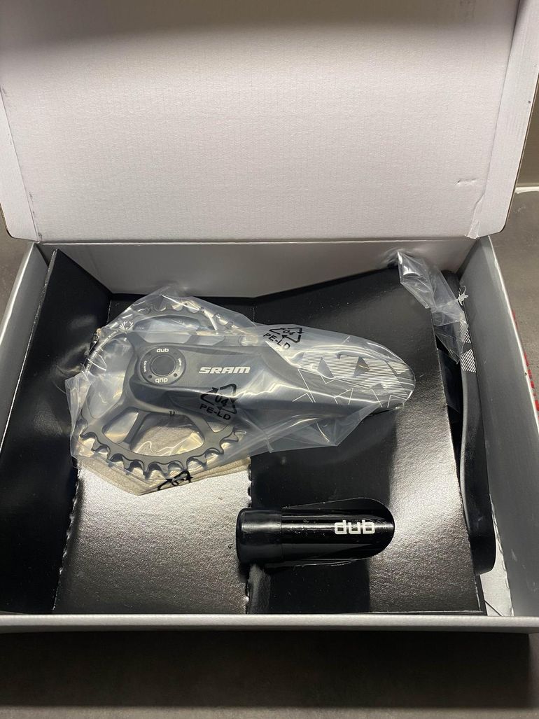 Brugt Sram Pédalier SRAM NX 12v bike — billede 3 af 4