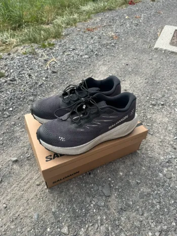 Tweedehands Salomon Gravel 4 Running Shoes
