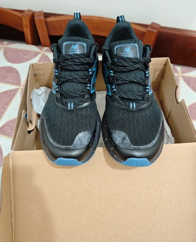 New Balance Fresh Foam Garoe v2 bike d'occasion — image 3 sur 7