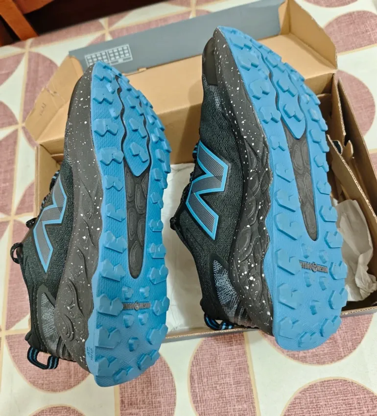 New Balance Fresh Foam Garoe v2 bike d'occasion — image 5 sur 7