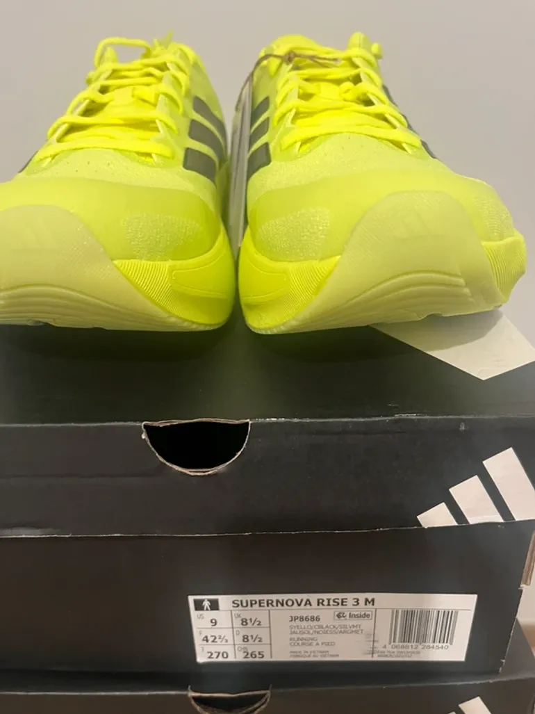 Used Adidas Supernova Rise 3 M bike — image 3 of 4