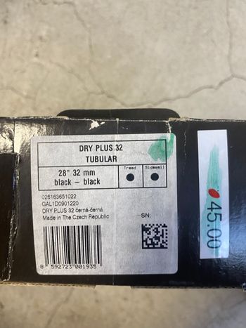 Gebrauchtes Tufo Dry Plus 32 bike — Bild 2 von 2