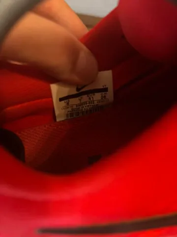 Brugt Nike Air Max bike — billede 4 af 4