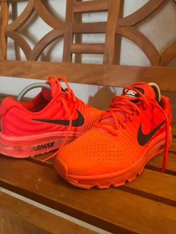 Brugt Nike Air Max bike — billede 3 af 4